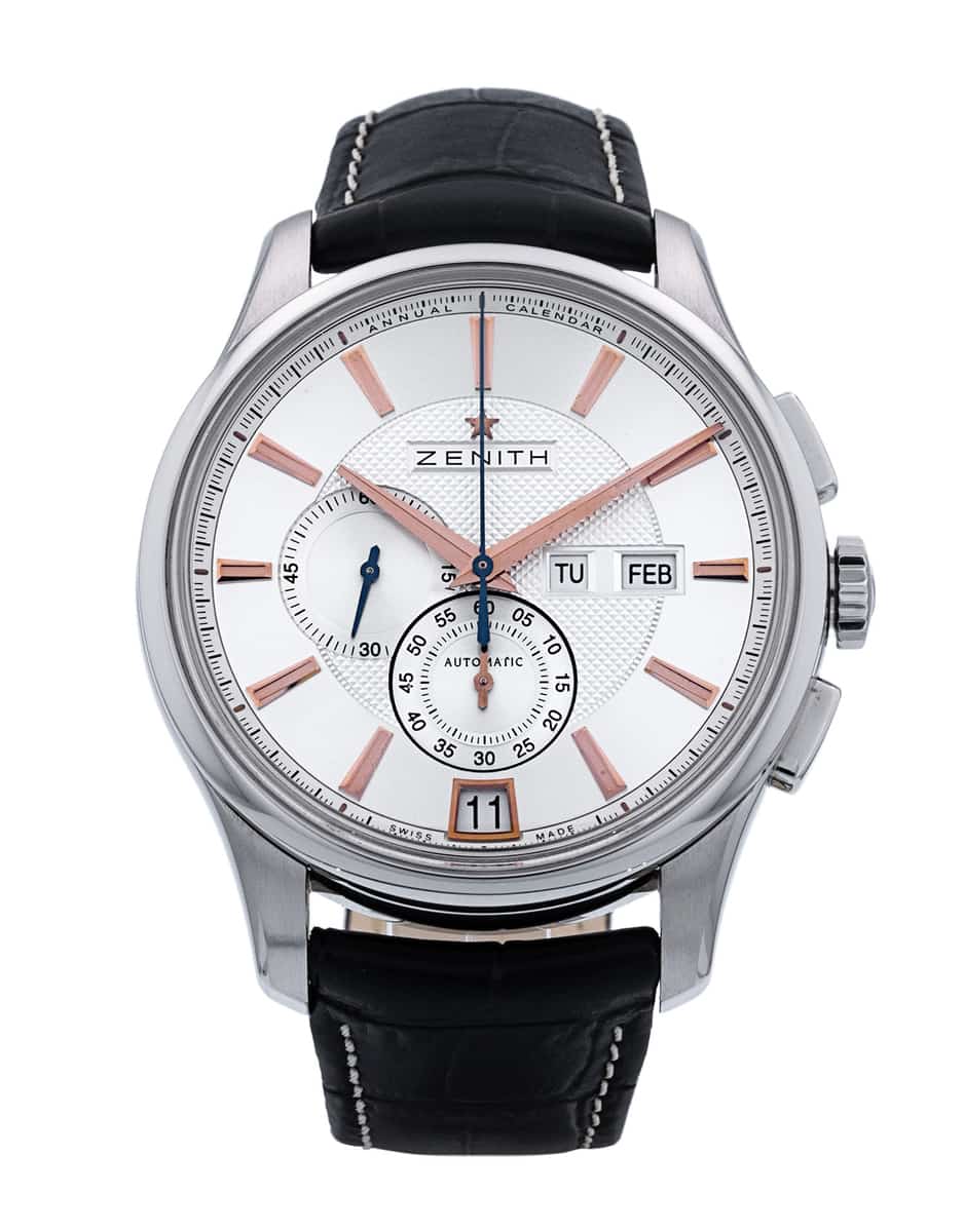 Zenith Captain 03.2070.4054/02.C711 Zenith Captain 03.2070.4054/02.C711